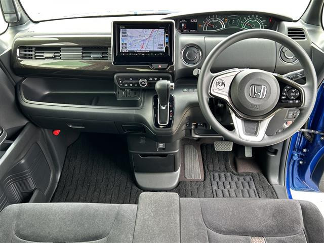 N-BOXカスタムG L ホンダセンシング