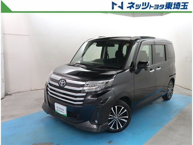 ルーミー1.0 カスタム G-T