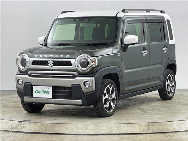 ハスラーJ スタイル