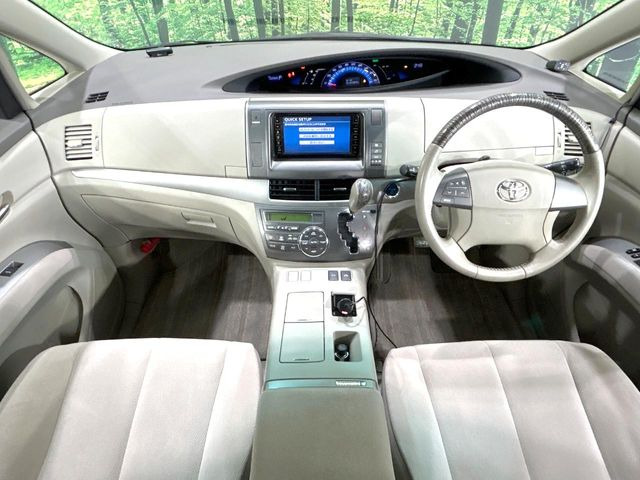 エスティマハイブリッド2.4 X 4WD