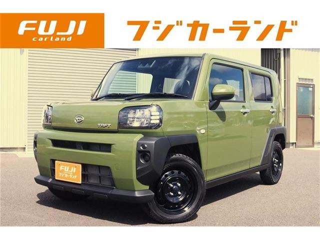 タフトX 4WD