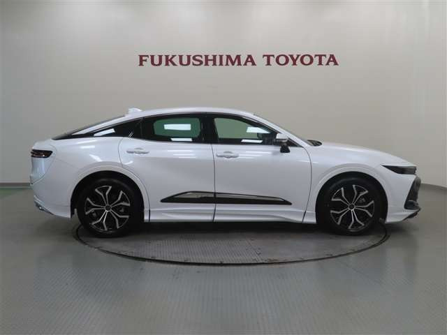 クラウンクロスオーバー2.5 G アドバンスト E-Four 4WD