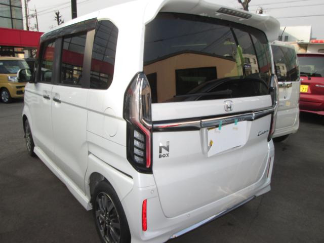 N-BOXカスタムL