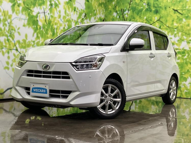 ミライースG リミテッド SAIII