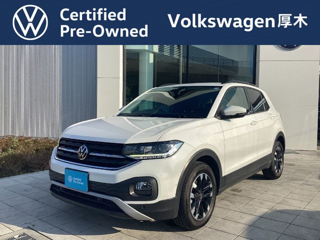 T-CrossTSI アクティブ