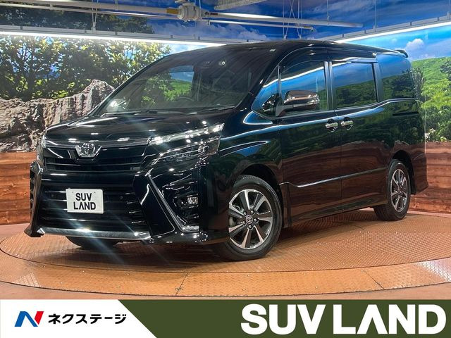 ヴォクシー（トヨタ）2.0 ZS 煌III 中古車画像