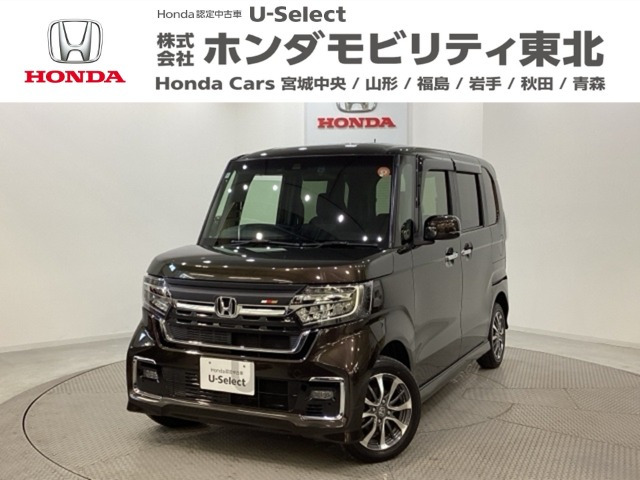 N-BOXカスタムL 4WD