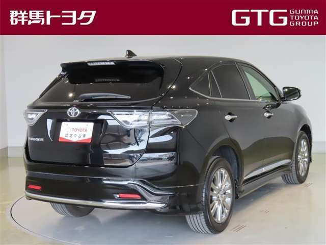 ハリアー2.0 プレミアム