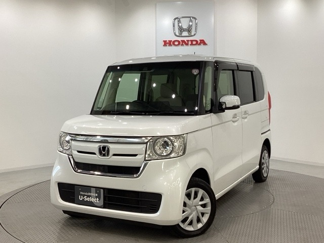 N-BOXG L ホンダセンシング 4WD