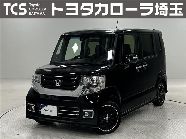 N-BOXカスタムG ターボ Lパッケージ