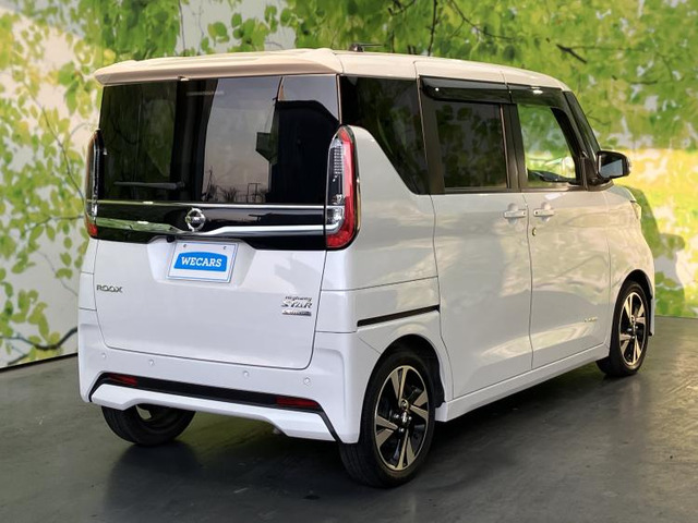 ルークスハイウェイスター Gターボ プロパイロットエディション