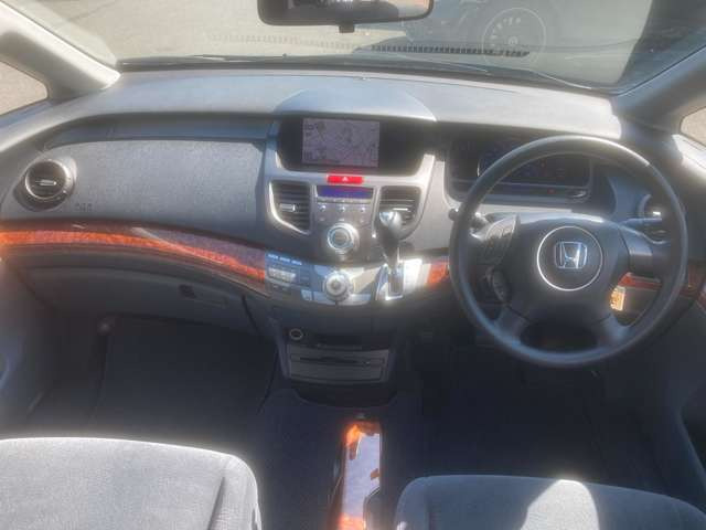 オデッセイ2.4 M エアロパッケージ