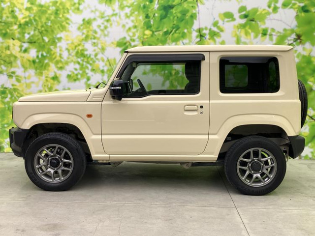 ジムニーXC 4WD