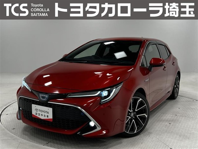 カローラスポーツ1.8 ハイブリッド G Z