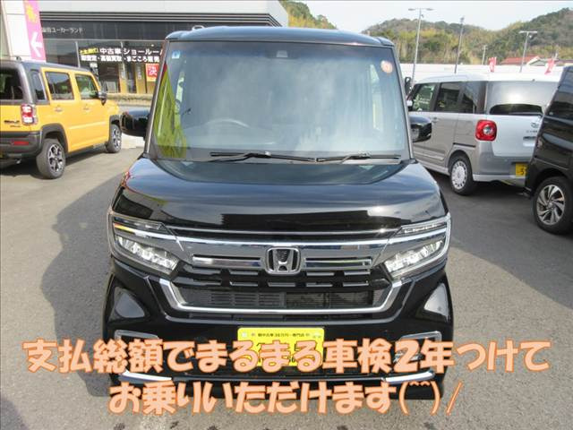 N-BOXカスタムL