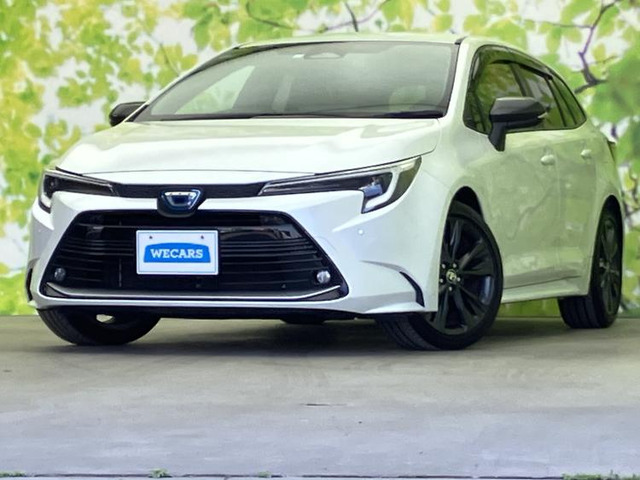 カローラツーリング1.8 ハイブリッド W×B