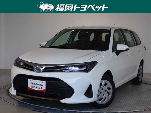 カローラフィールダー1.5 ハイブリッド EX