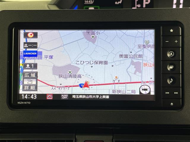 タントカスタムRS