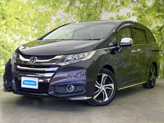 オデッセイ2.4 アブソルート