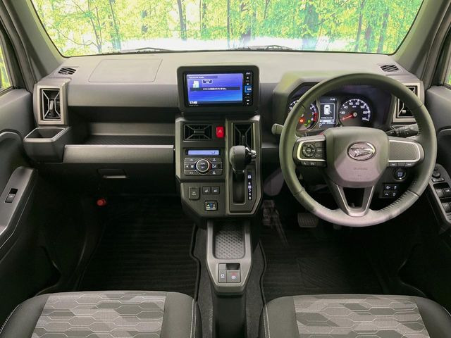 タフトG ダーククロム ベンチャー