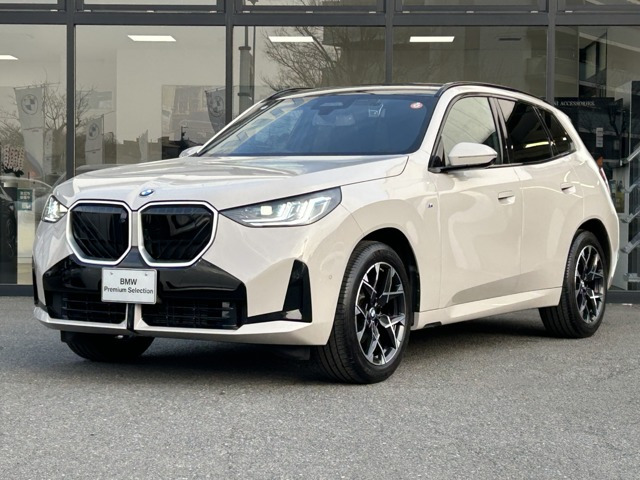 X320d xドライブ Mスポーツ ディーゼル 4WD