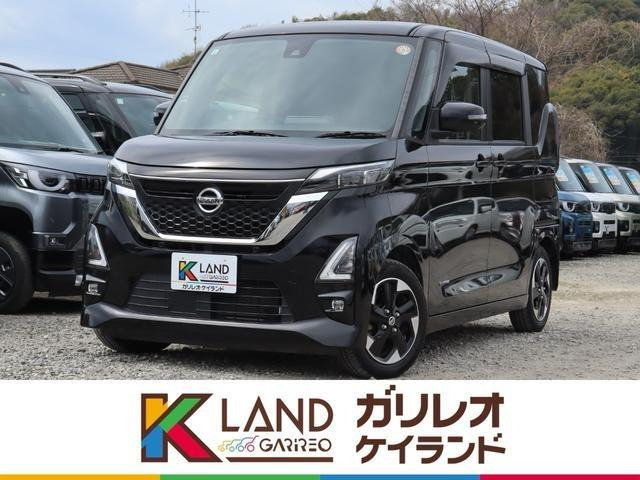 ルークスハイウェイスターX プロパイロットエディション