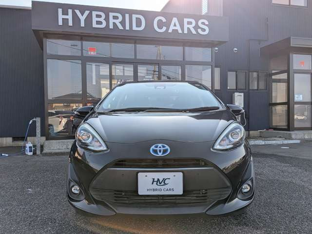 アクア1.5 S スタイルブラック