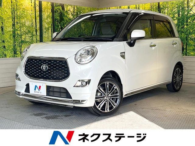 ピクシスジョイ（トヨタ）F G SAIII 中古車画像