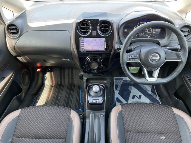 ノート1.2 e-POWER メダリスト