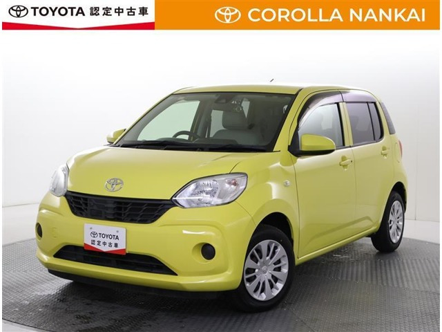 パッソ1.0 X Lパッケージ S