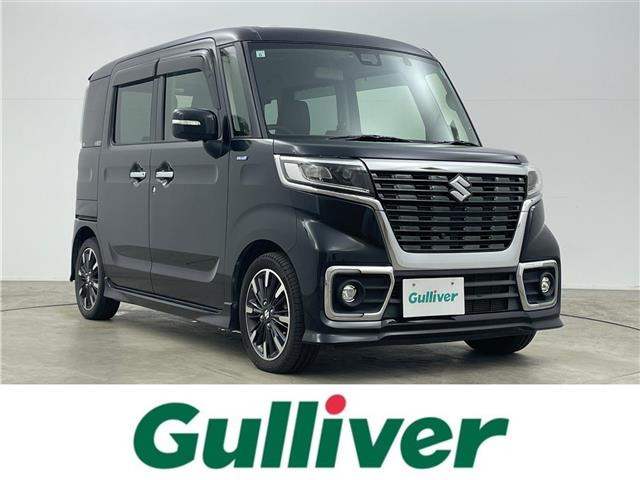 スペーシアカスタムハイブリッド(HYBRID)  XSターボ