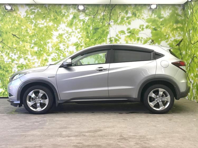 ヴェゼル1.5 ハイブリッド X ホンダセンシング