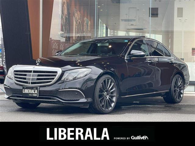 EクラスE400 4マチック エクスクルーシブ 4WD