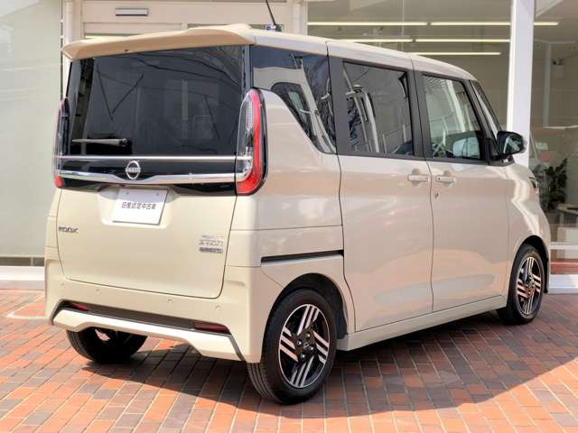 デイズハイウェイスターX プロパイロットエディション