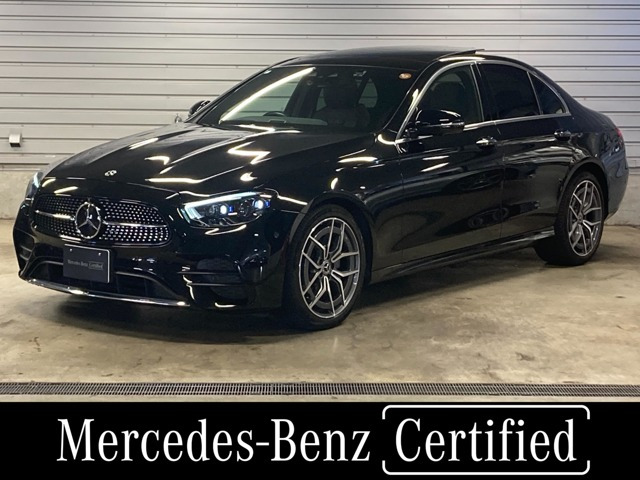 EクラスE220d スポーツ