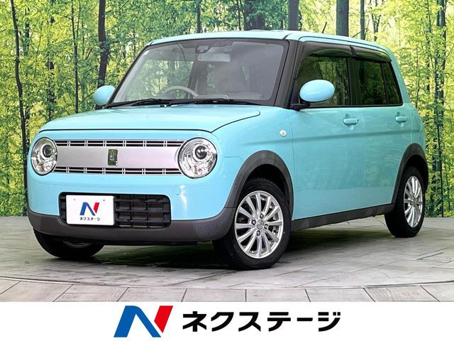 ラパン（スズキ）S　オーディオレス仕様車 中古車画像