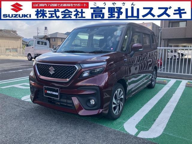 ソリオバンディット1.2 ハイブリッド(HYBRID) MV