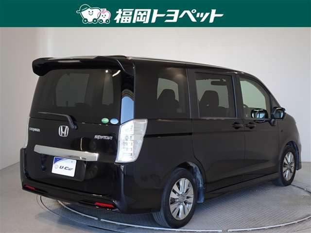 ステップワゴン2.0 スパーダ S パワーエディション