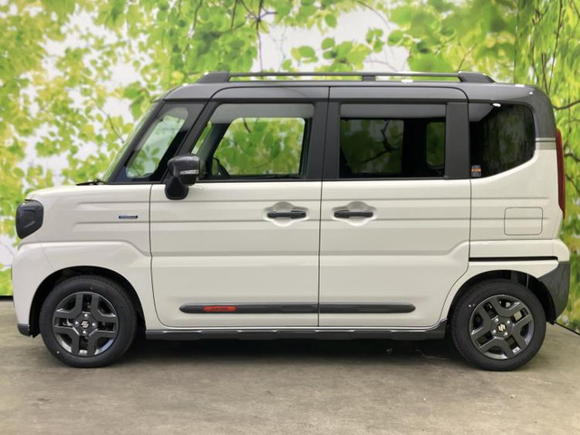 スペーシアギアハイブリッド(HYBRID) XZ