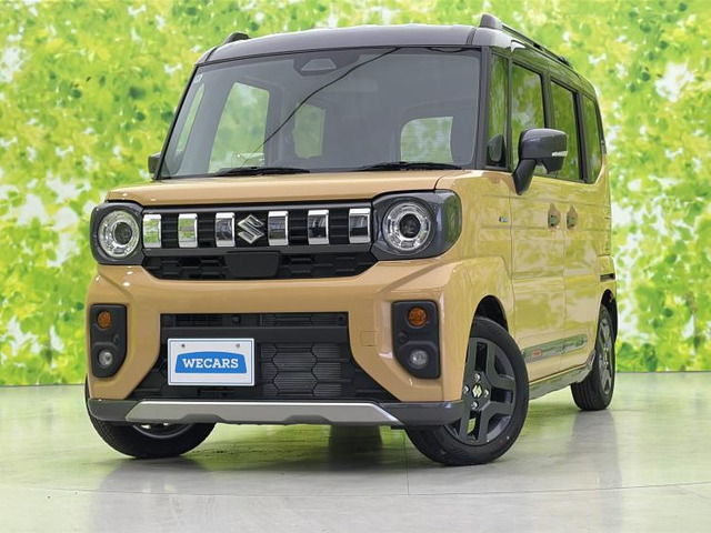 スペーシアギアハイブリッド(HYBRID) XZ