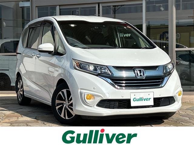 フリード+1.5 ハイブリッド EX