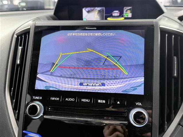 インプレッサスポーツ1.6 i-S アイサイト