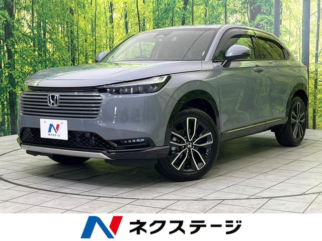 ヴェゼル1.5 e:HEV Z