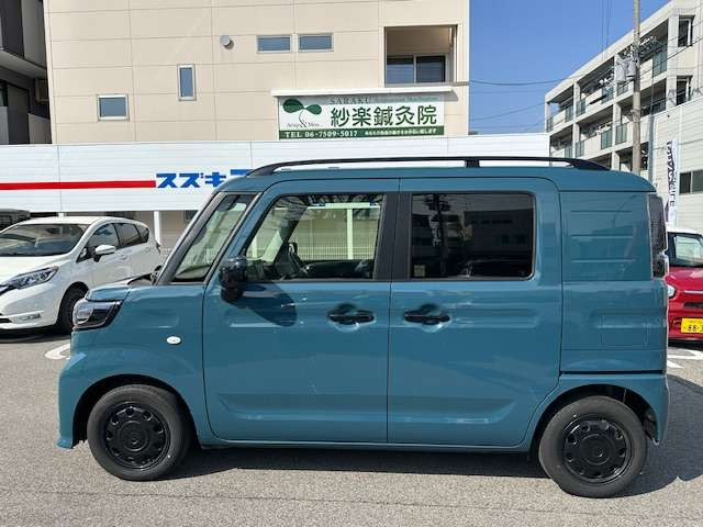 スペーシアベースXF