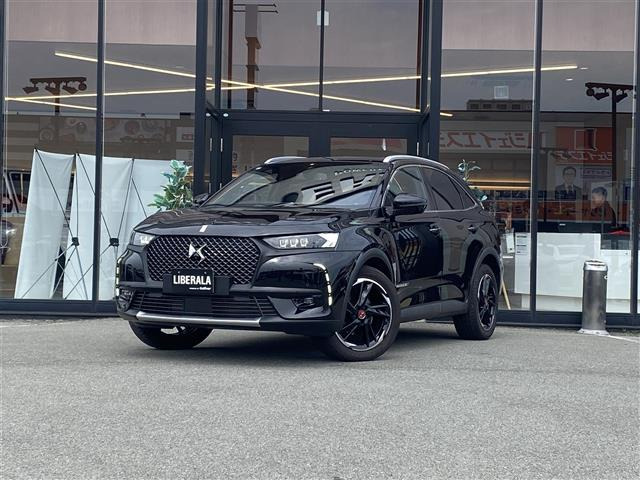 DS7クロスバックパフォーマンスライン