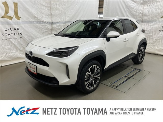 ヤリスクロス1.5 ハイブリッド Z E-Four 4WD
