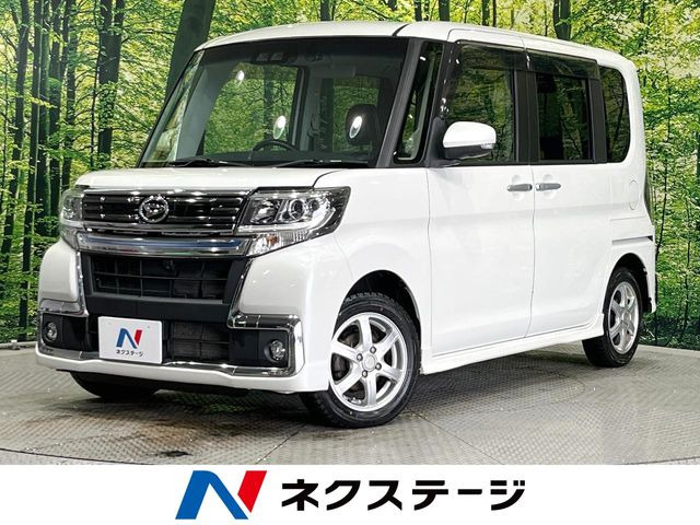 タントカスタム（ダイハツ）RS トップエディション VS SAIII 中古車画像