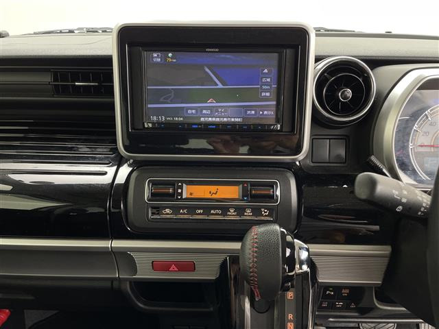 スペーシアカスタムハイブリッド(HYBRID)  XS