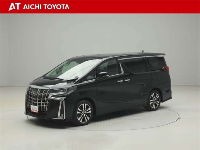 アルファード2.5 S Cパッケージ