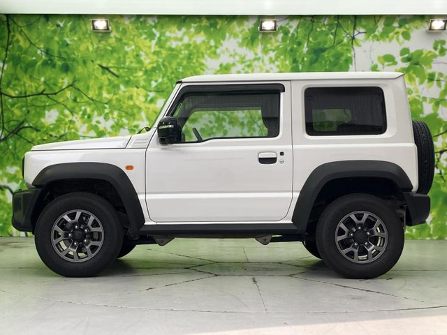 ジムニーシエラ1.5 JC 4WD